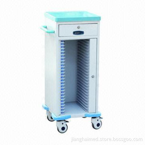 EPC Steel Trolley for Sale, Made of Artificial Marble